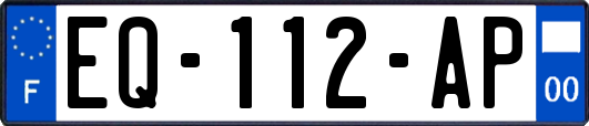 EQ-112-AP