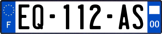 EQ-112-AS