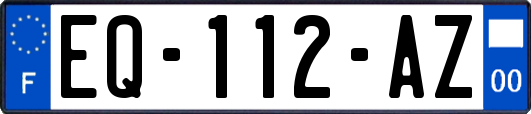 EQ-112-AZ