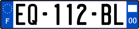 EQ-112-BL