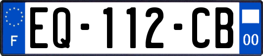 EQ-112-CB