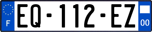 EQ-112-EZ