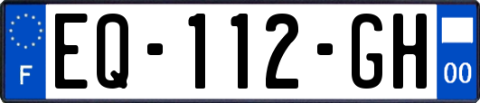 EQ-112-GH