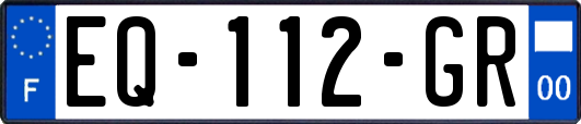 EQ-112-GR