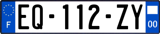 EQ-112-ZY