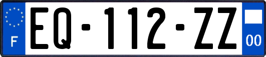 EQ-112-ZZ