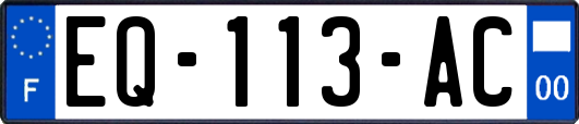 EQ-113-AC