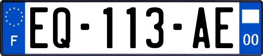 EQ-113-AE