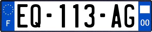 EQ-113-AG