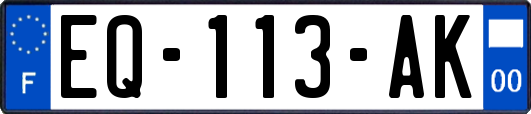 EQ-113-AK