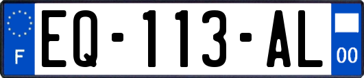 EQ-113-AL