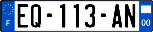 EQ-113-AN