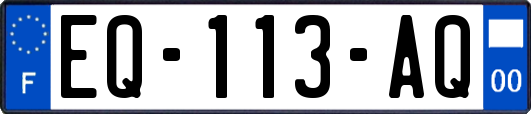 EQ-113-AQ