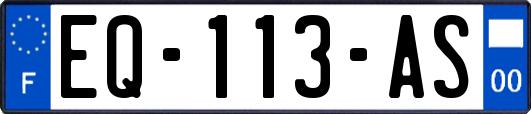 EQ-113-AS