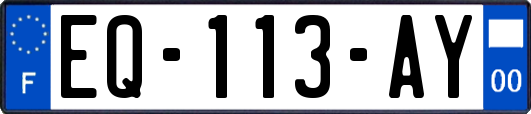 EQ-113-AY