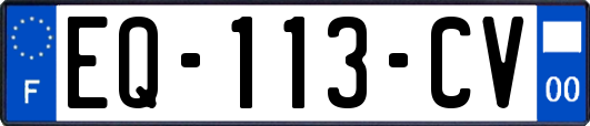 EQ-113-CV