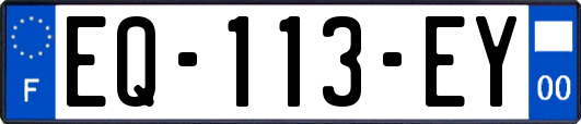 EQ-113-EY