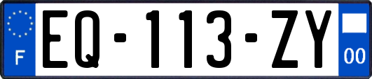 EQ-113-ZY