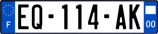 EQ-114-AK