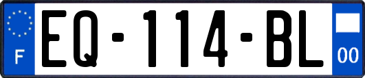 EQ-114-BL