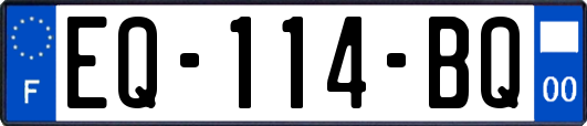 EQ-114-BQ