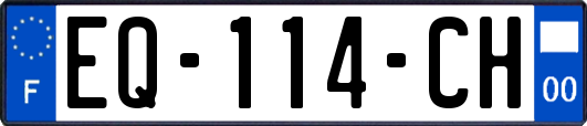 EQ-114-CH