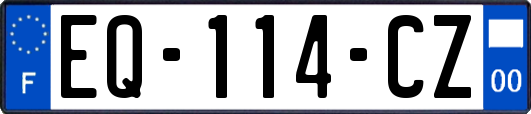 EQ-114-CZ