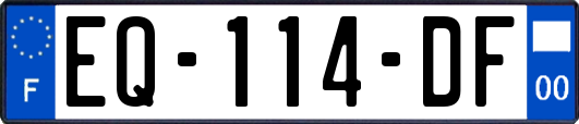 EQ-114-DF