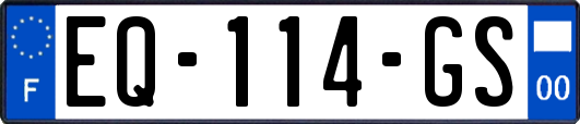 EQ-114-GS