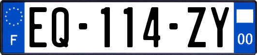 EQ-114-ZY