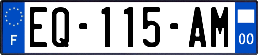 EQ-115-AM