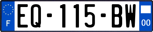 EQ-115-BW