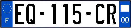 EQ-115-CR