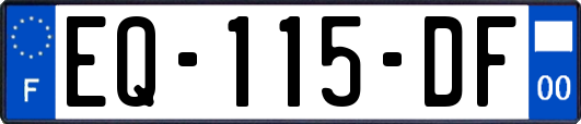 EQ-115-DF