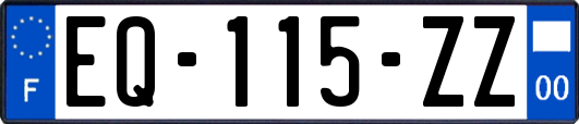 EQ-115-ZZ