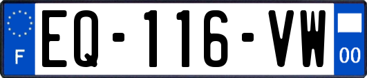 EQ-116-VW