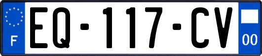 EQ-117-CV