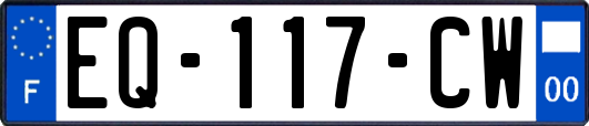 EQ-117-CW