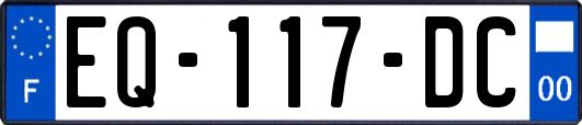 EQ-117-DC