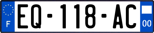 EQ-118-AC