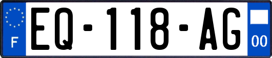 EQ-118-AG