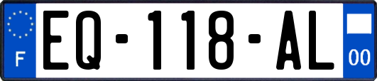 EQ-118-AL