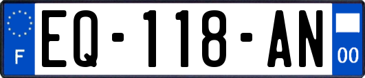 EQ-118-AN