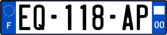 EQ-118-AP