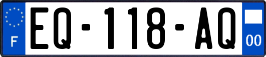 EQ-118-AQ