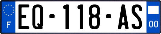 EQ-118-AS