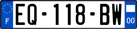 EQ-118-BW