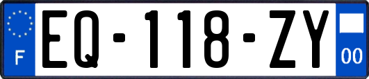 EQ-118-ZY