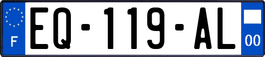 EQ-119-AL