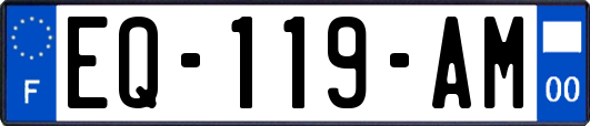 EQ-119-AM